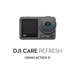 DJI Osmo Action 3 - DJI Care Refresh 2 år