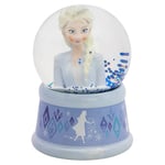 Stor Ballon à neige La Reine des Neiges dans une boîte cadeau
