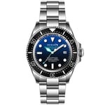 OceanX Sharkmaster 1000 SMS1084 - Herre - 44 mm - Analog - Automatisk - Safirglas