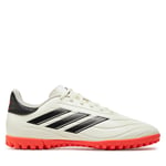 Skor adidas Copa Pure II Club Turf Boots IE7523 Ivory/Cblack/Solred