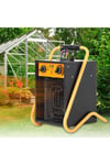 9KW Electric Fan Heater for Agricultural Use