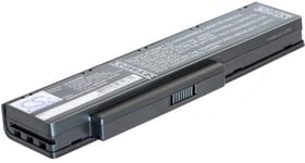 Batteri EUP-P2-4-24 for Fujitsu-Siemens, 11.1V, 4400 mAh