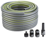 McGregor Heavy Duty Anti Kink Hose Set - 50m