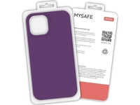 Mysafe Mysafe Silicone Etui Iphone 11 Pro Slide Case