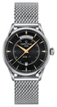 Certina C0294301105100 Men's DS-1 Day Date (40mm) Black Dial Watch