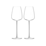 Wine Culture White Wine Glass - Set of 2
