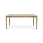 Ethnicraft, Bok Matbord 100x180-280 cm Ek