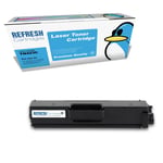 Refresh Cartridges Cyan TN423C Toner Compatible With Brother Printers
