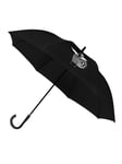 Falcone Wetlook Umbrella - Automatic - Windproof - 110 cm - Black