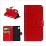 Hülle® Wallet Flip Case Compatible for OPPO Reno 3 Pro(Pattern 3)