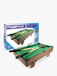 Toyrific Power Play 25" Table Top Pool Game