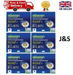 6 Months Supply Allacan Cetirizine Hayfever Allergy Tablets 30 x 6 New Free Ship