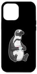 iPhone 15 Plus Penguin Gamer Controller Case