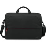 Lenovo ThinkPad Essential 16-inch Topload (Eco) väskor bärbara datorer 40,6 cm (16") Toppmatad väska Svart