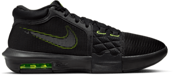 Nike Lebron Witness Viii Koripallokengät BLACK/LIGHT