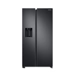 Samsung RS6GA8521B1/EG frigo américain Autoportante 634 L E Noir