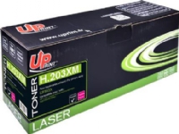 UPrint Toner with CF543X, CF543X, magenta, 2500s, H.203XM, for High Yield, HP Color LaserJet Pro M254dw, nw, M280nw