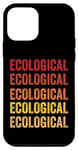 Coque pour iPhone 12 mini Définition écologique, écologique