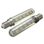 2pcs 2.5W Led Light Bulb For Kitchen Chimney Hood Exhaust Cooker 220V Warm5184