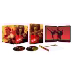 KILL BILL: VOLUME 2 4K ULTRA HD & BLU-RAY STEELBOOK