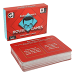 Richard Osman's House of Games The Novelty Card Game Unique Christmas Gift Idea