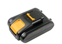 Batteri till Worx Landroid L1000 mfl - 2.000 mAh