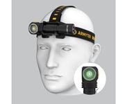 Armytek Wizard C2 Wg Magnet Usb White Flashlight