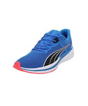 PUMA Unisex REDEEM PROFOAM Road Running Shoe, Ultra Blue-for All TIME RED White Black, 13 UK