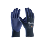 MaxiFlex Elite Gloves Blue Unisex