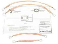 American Autowire ECKAR-15 jordfläta / jordkabel, sats