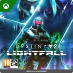 Code de téléchargement extension DLC Destiny 2 Edition Deluxe : Lightfall + Annual Pass Xbox Series X/S