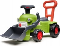 Falk Traktor Med Släp Och Skopa