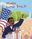 Elizabeth Cook - Martin Luther King Jr. Genius Bok