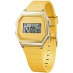 Ice-Watch Digit Retro 022053 - Naisten - 32 mm - Digitaalinen - Digitaalinen/Älykello - Mineraalilasi