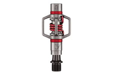 CRANK-BROTHERS Eggbeater 3 Pedal Silver/Red