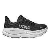 HOKA One Bondi 9 Men Svart US9D/UK8,5/42 2/3 - Fri frakt