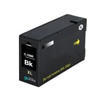 1 Black XL Printer Ink Cartridge for Canon MAXIFY MB2150, MB2350, MB2755