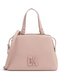 DKNY Milano Seventh Avenue Handbag antique pink