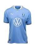 Mff Home Jersey Replica Team Tops T-shirts & Tops Football Shirts Blue MALMÖ FF