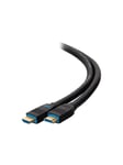 C2G 25ft Performance Series Premium High Speed HDMI Cable - 4K 60Hz In-Wall - HDMI cable - 7.62 m