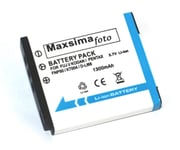 Maxsimafoto 2X Battery FNP-50 - Fujifilm digital Cameras X10 X20 X100 X150 F7
