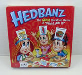 Hedbanz What Am I Kids Game Challenge Quiz 7+ Spin Master NEW SEALED