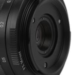 10mm F5.6 Wide Angle Fisheye Lens For Fuji XT4 XT3 XT30 XS10 XPRO2 FX Mount SLS