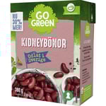 GoGreen Kidneybönor Svenskodlade 380g