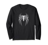 Marvel Spider-Man 2 Game Spider Logo Long Sleeve T-Shirt