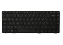 Hp - Tangentbord - Ungerska - För Probook 6460B, 6465B