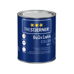 TreStjerner Gulvlakk Color 0,68 liter