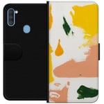 Samsung Galaxy A11 Plånboksfodral Plastic Free Chic