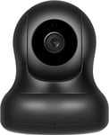 ELRO AS90CA 1080P Full HD Pan-Tilt Caméra de sécurité pour le système d'alarme ELRO AS90S Home+