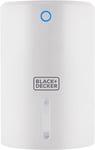BLACK+DECKER BXEH60001GB 900ml Portable Mini Dehumidifier, White